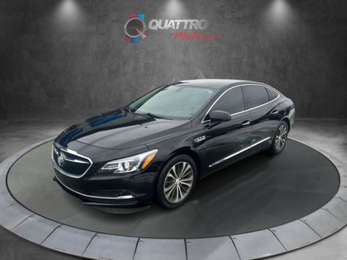 Used 2017 Buick LaCrosse Preferred image 1