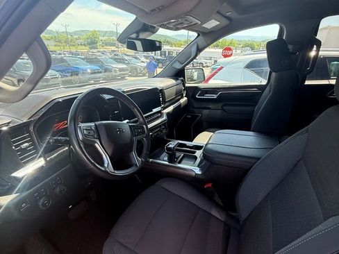 Used 2024 Chevrolet Silverado 1500 RST w/ Convenience Package II image 5