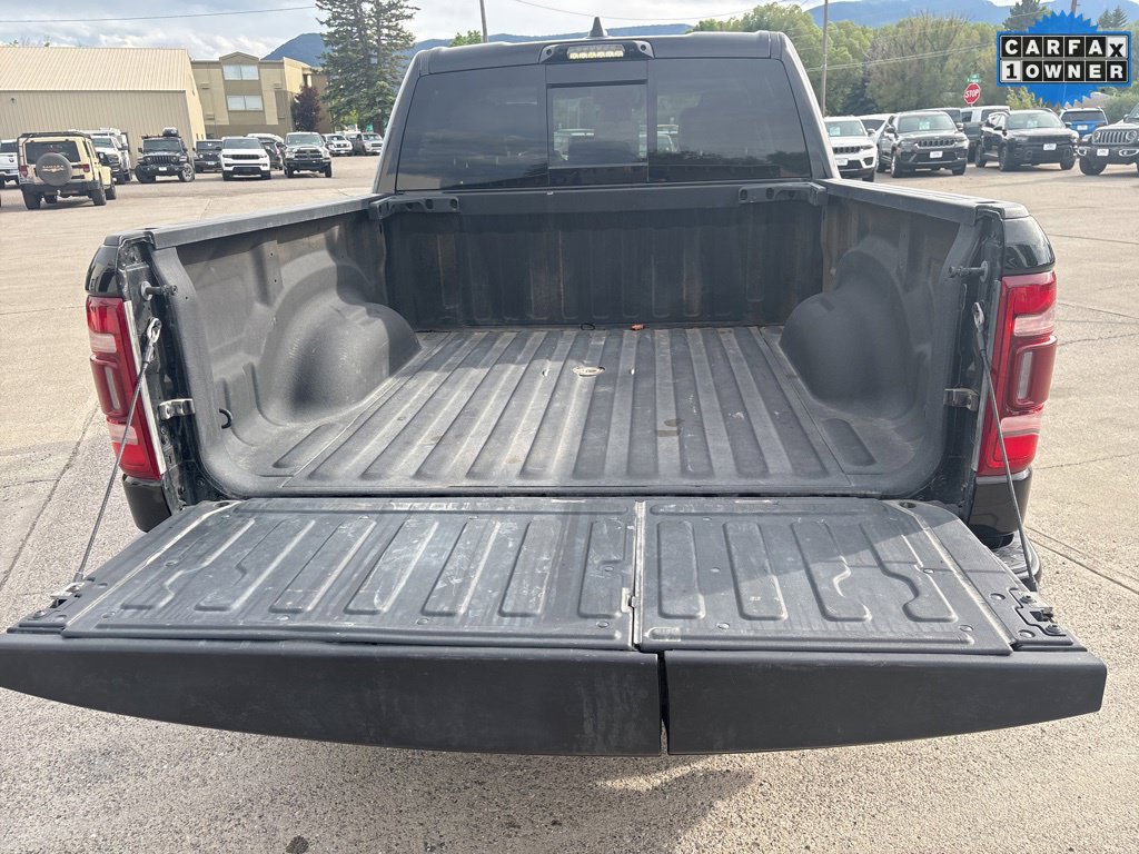 Certified 2023 RAM 1500 Limited AWD/4WD image 9