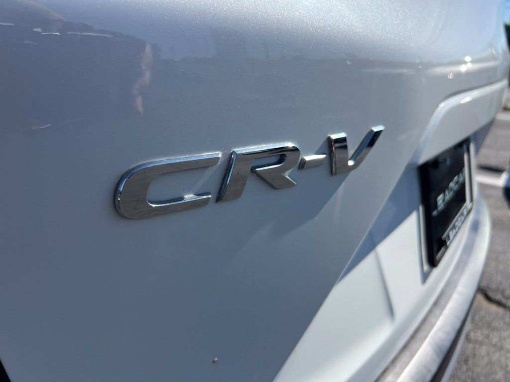 Used 2021 Honda CR-V EX-L image 32
