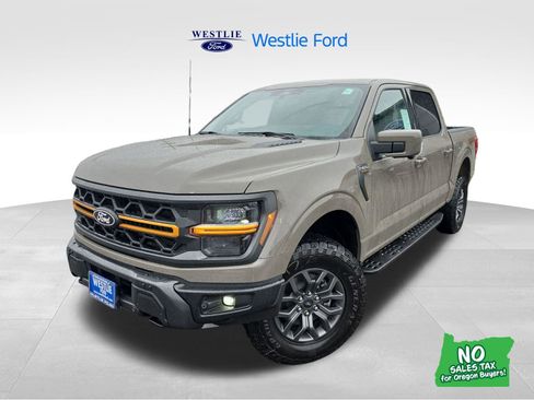 New 2026 Ford F150 Tremor w/ Equipment Group 402A High image 1