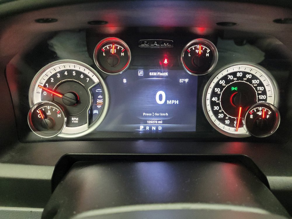 Used 2014 RAM 1500 Big Horn AWD/4WD image 23