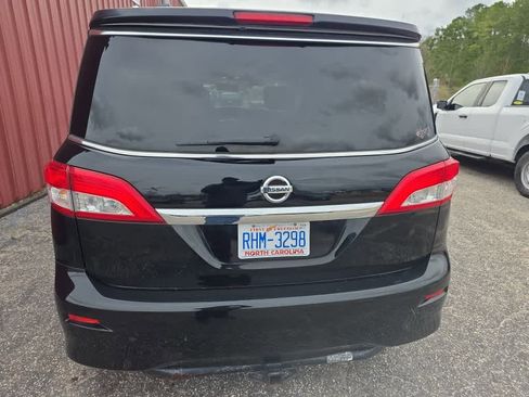 Used 2012 Nissan Quest SL w/ Bose Pkg image 6