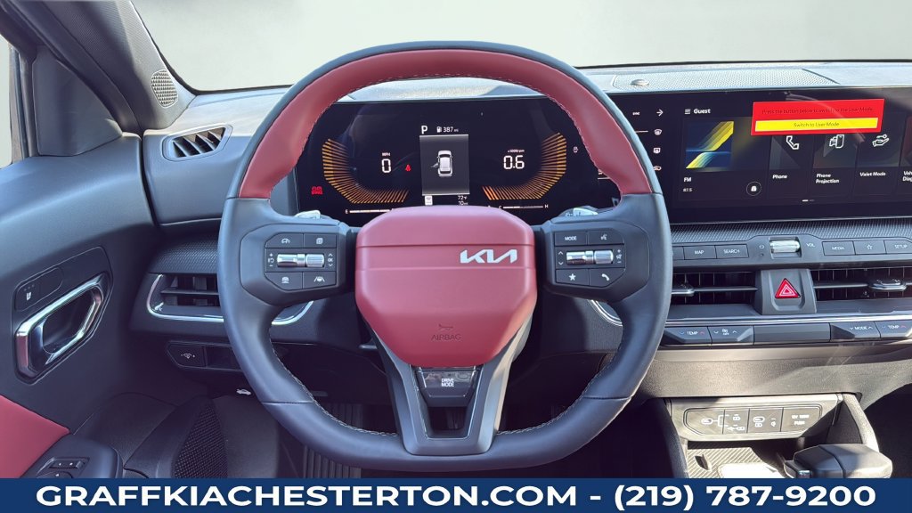 New 2026 Kia K4 GT-Line FWD image 19