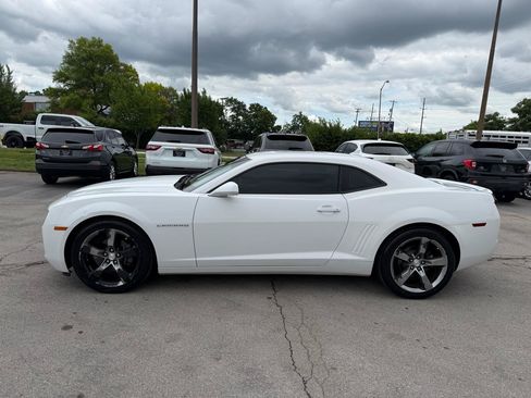 Used 2012 Chevrolet Camaro LT w/ RS Package RWD image 6