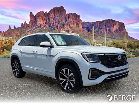 New 2026 Volkswagen Atlas Cross Sport SEL Premium R-Line AWD/4WD image 9