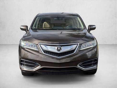 Used 2017 Acura RDX w/Technology Pkg image 2