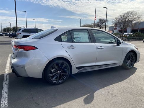 New 2026 Toyota Corolla SE image 5