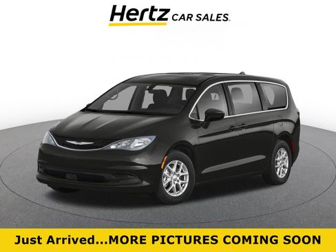 Used 2023 Chrysler Voyager LX FWD image 1