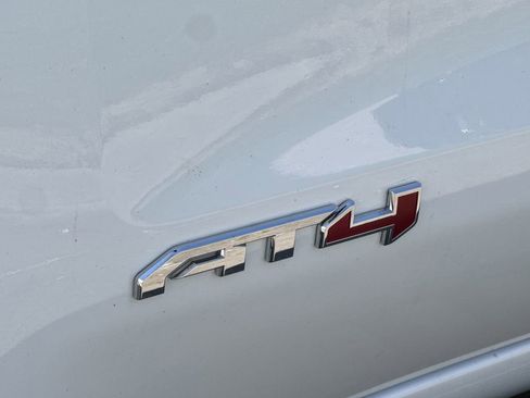 Certified 2025 GMC Sierra 1500 AT4 w/ Technology Package AWD/4WD image 34