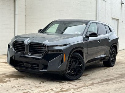 New 2026 BMW XM Label Red