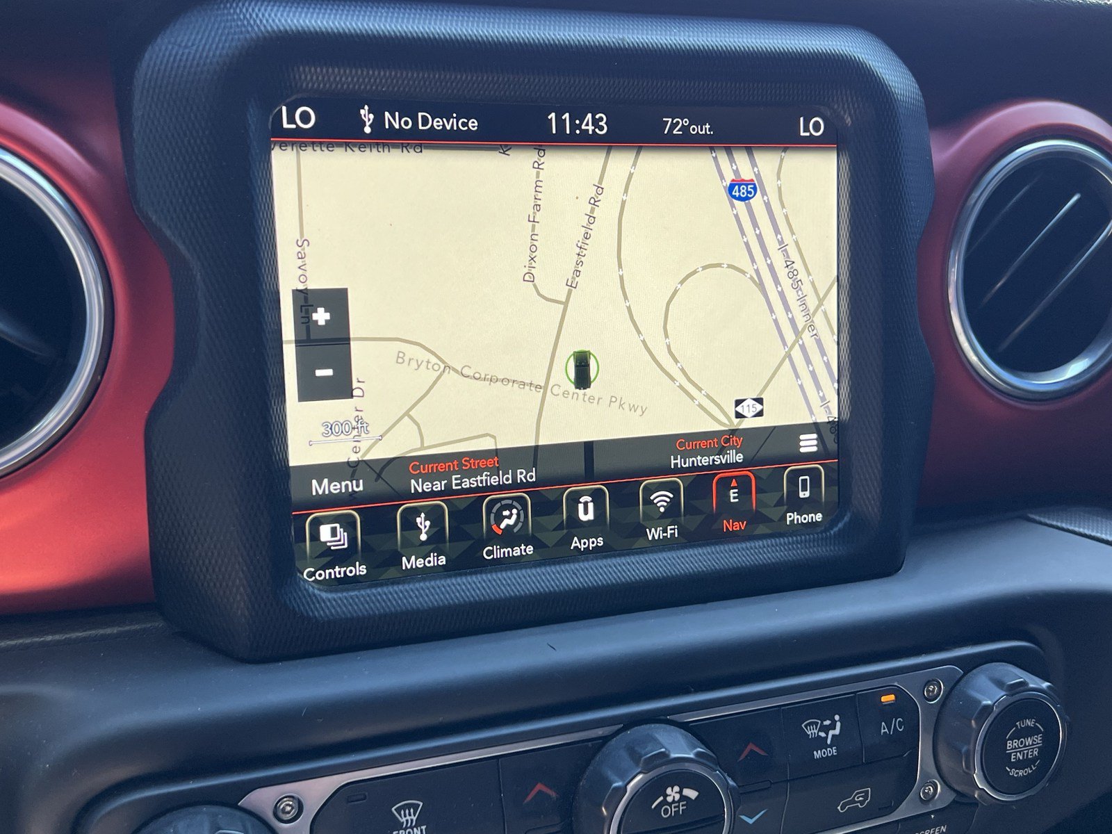 Used 2018 Jeep Wrangler Unlimited Rubicon AWD/4WD image 24