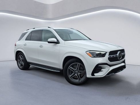 New 2026 Mercedes-Benz GLE 450 4MATIC image 2