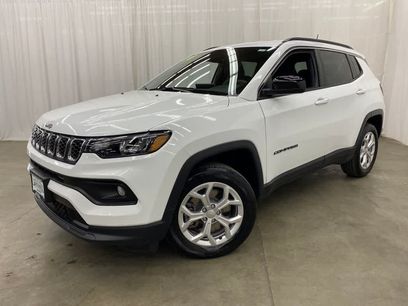Used 2024 Jeep Compass Latitude