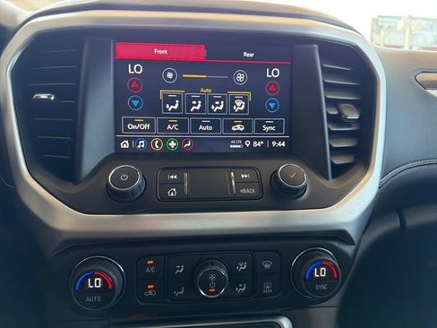 Used 2023 GMC Acadia SLE w/ Driver Convenience Package AWD/4WD image 36