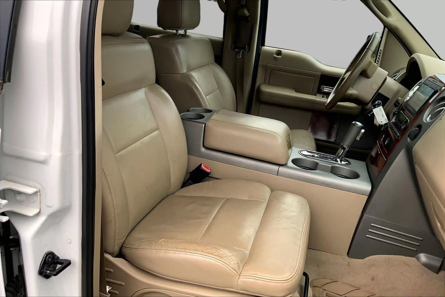 Used 2006 Ford F150 Lariat RWD image 7
