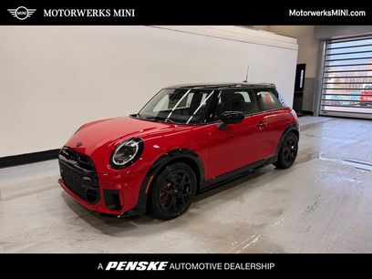 New 2026 MINI Cooper John Cooper Works