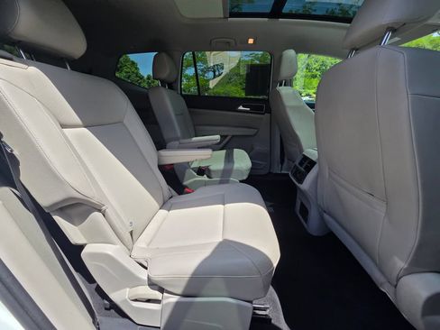 Used 2019 Volkswagen Atlas SE w/ Panoramic Sunroof Package AWD/4WD image 15