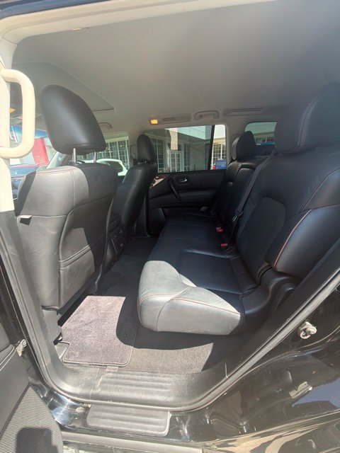 Used 2017 Nissan Armada SL w/ Moonroof Package RWD image 12