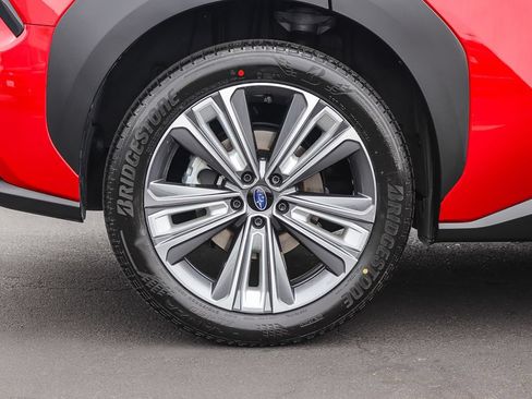 Certified 2023 Subaru Solterra AWD image 14