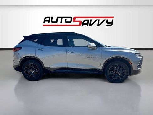 Used 2024 Chevrolet Blazer RS w/ Driver Confidence II Package FWD image 8