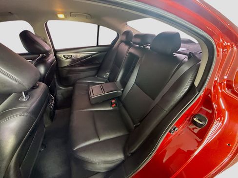 Used 2015 INFINITI Q50 Base w/ All Weather Package image 25