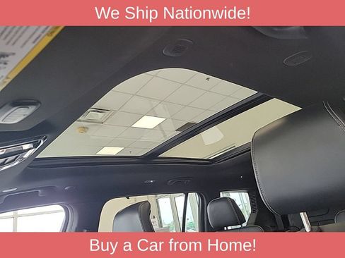 Used 2022 Jeep Grand Cherokee L Overland w/ Luxury Tech Group IV AWD/4WD image 11