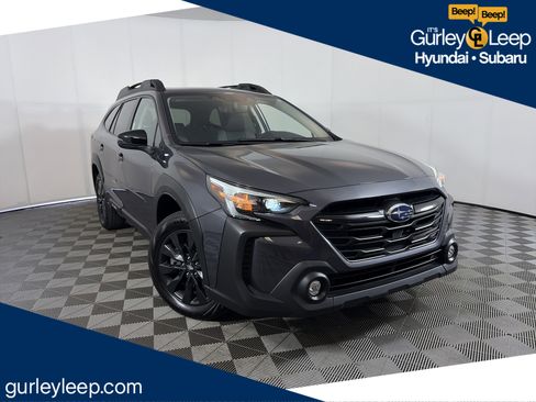 Used 2024 Subaru Outback Onyx Edition XT AWD/4WD image 1