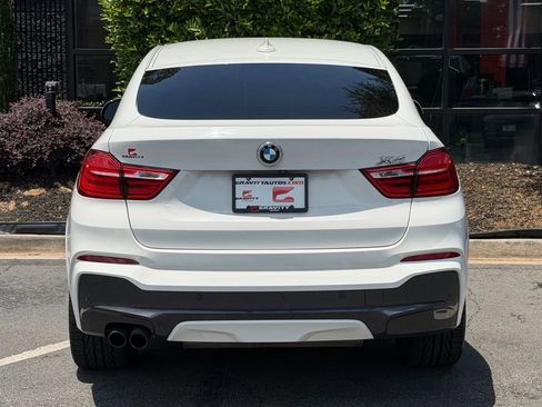 Used 2016 BMW X4 xDrive28i AWD/4WD image 14