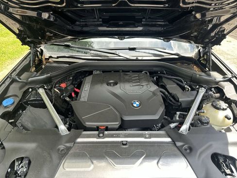 Used 2024 BMW X3 sDrive30i w/ M Sport Package image 33