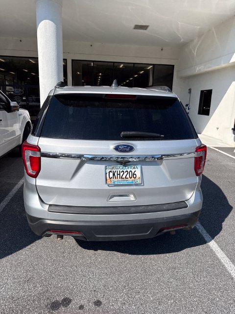 Used 2018 Ford Explorer FWD image 15