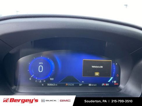 Used 2020 Ford Explorer ST w/ ST Street Pack image 12