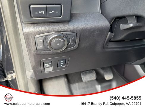 Used 2016 Ford F150 XLT w/ Equipment Group 302A Luxury image 23