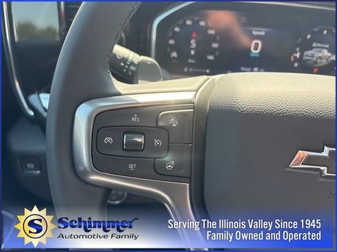 New 2026 Chevrolet Silverado 1500 RST w/ RST All Star Premium Package AWD/4WD image 32