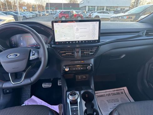 Used 2023 Ford Escape ST-Line w/ Tech Pack #1 image 43