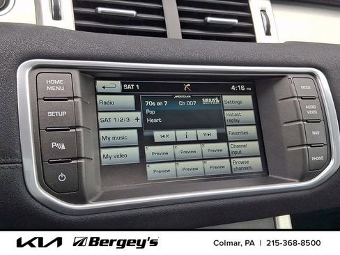 Used 2014 Land Rover Range Rover Evoque Pure Plus AWD/4WD image 20