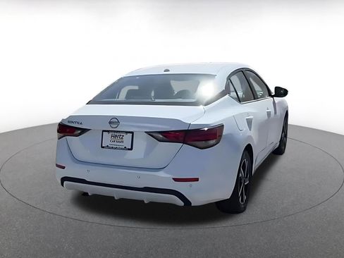 Used 2025 Nissan Sentra SV image 14