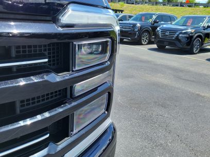 Certified 2025 Ford F250 Platinum