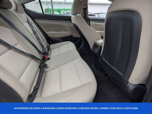 Used 2018 Hyundai Elantra SEL image 12