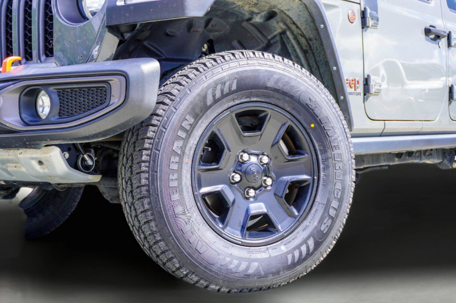 Used 2022 Jeep Gladiator Mojave w/ Trailer Tow Package AWD/4WD image 2