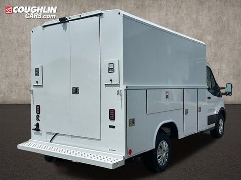 New 2025 Ford Transit 350 w/ Interior Upgrade Package image 3