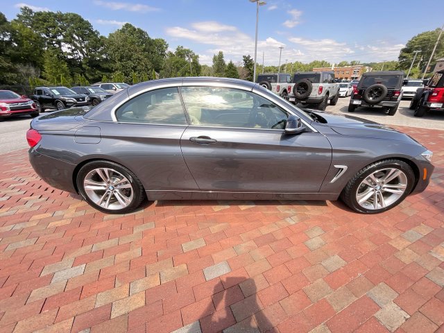 Used 2015 BMW 428i Convertible RWD image 37