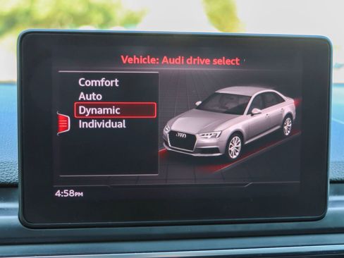 Used 2017 Audi A4 2.0T Ultra Premium w/ Convenience Package image 42