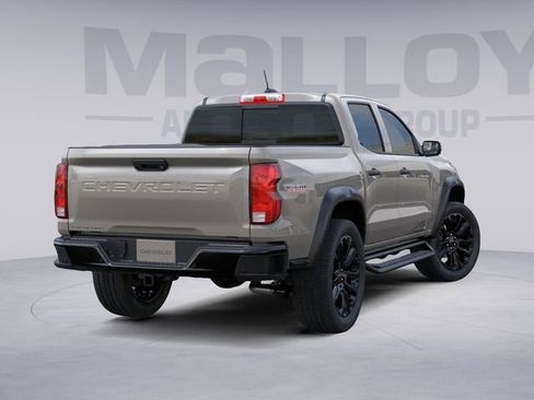 New 2026 Chevrolet Colorado Trail Boss image 4