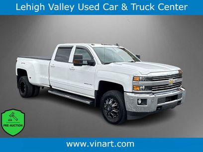 Used 2016 Chevrolet Silverado 3500 LT w/ LT Convenience Package