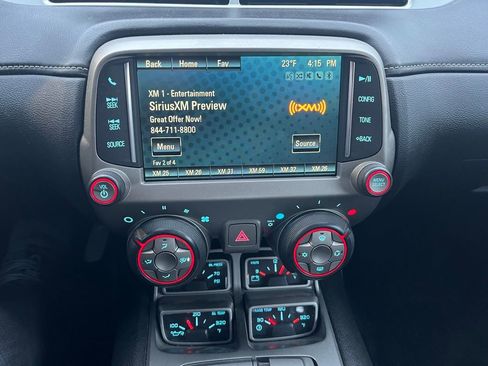 Used 2014 Chevrolet Camaro SS w/ RS Package image 19