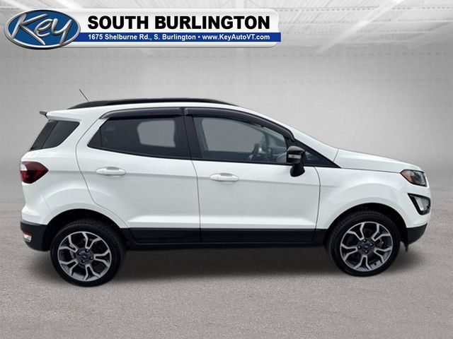 Used 2020 Ford EcoSport SES w/ SES Black Appearance Package AWD/4WD image 7