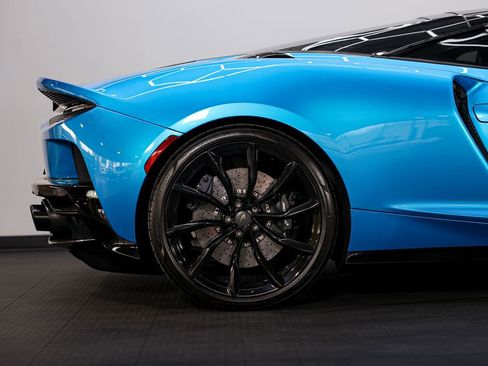 Used 2025 McLaren GTS image 9