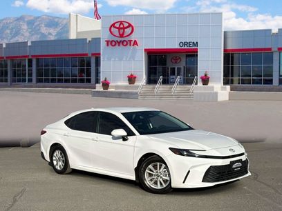 Used 2026 Toyota Camry LE w/ Convenience Package