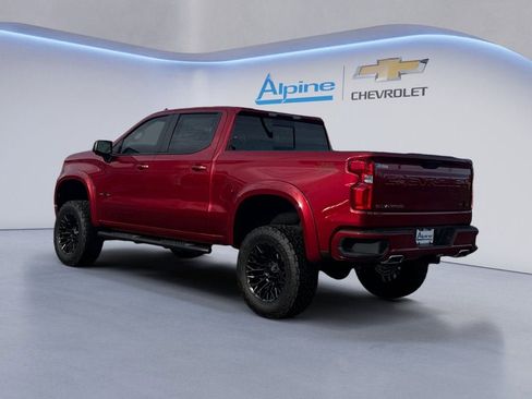 New 2026 Chevrolet Silverado 1500 RST w/ All Star Edition Plus AWD/4WD image 3